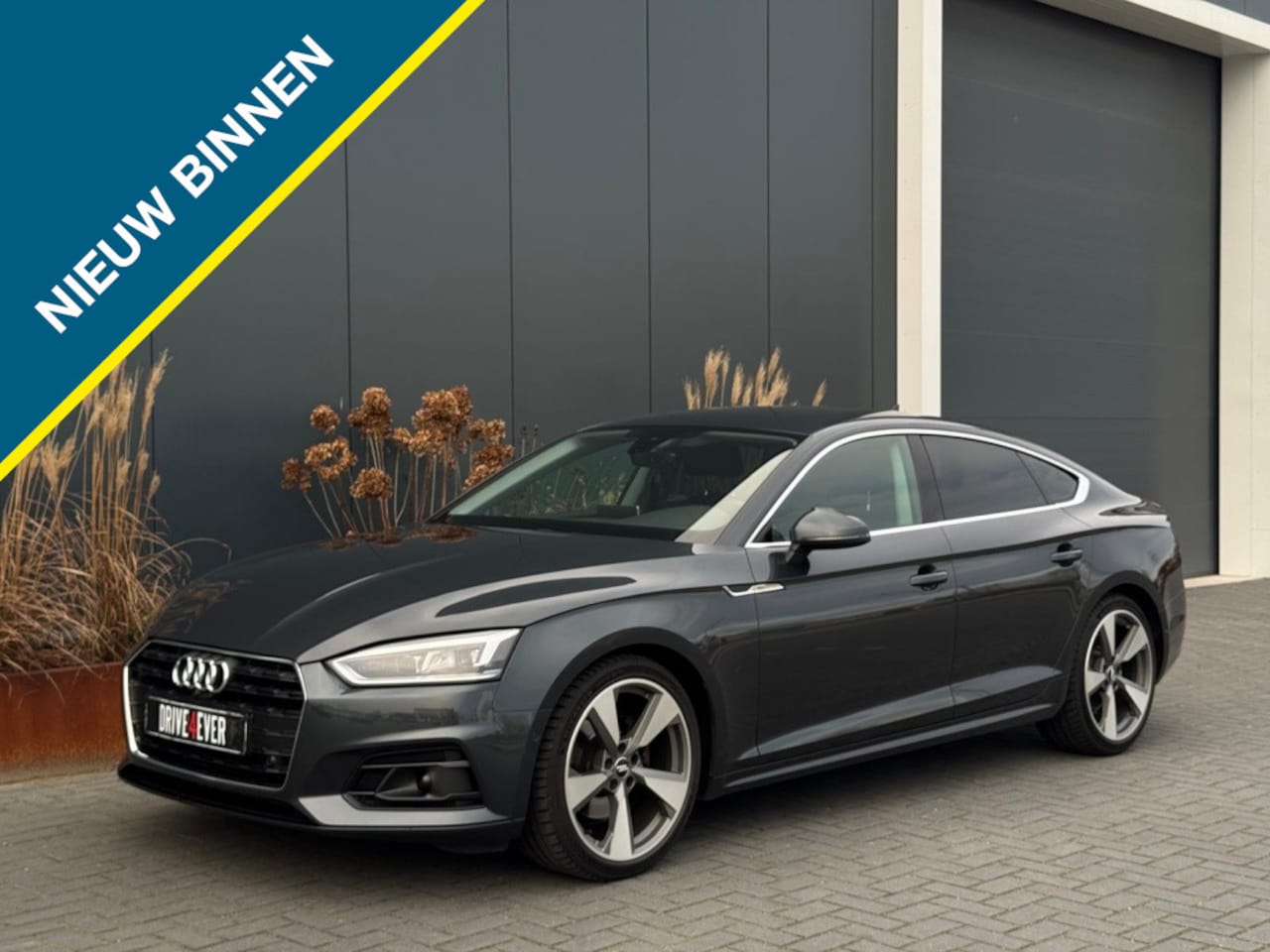 Audi A5 Sportback - 2.0 TFSI Sport PL.S NAVI LEDER LED CR CONTROL PDC CAMERA - AutoWereld.nl