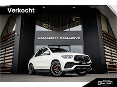 Mercedes-Benz GLE-Klasse - GLE53 AMG 4MATIC+ Premium Plus - Panorama l Burmester | Memory l Luchtvering | 360 Camera