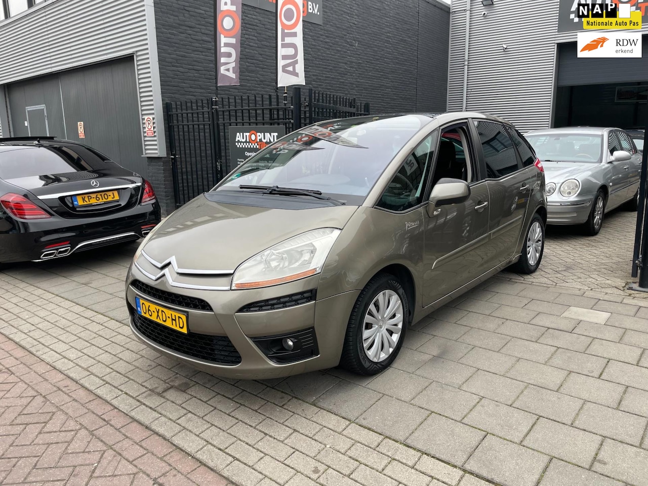 Citroën C4 Picasso - 2.0-16V Ambiance EB6V 5p. 2e Eigenaar! Airco NAP APK - AutoWereld.nl