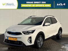 Kia Stonic - 1.0 T-GDi MHEV 100pk DynamicPlusLine | Stoel- & Stuurverwarming | Cruise Control | Lane Ke