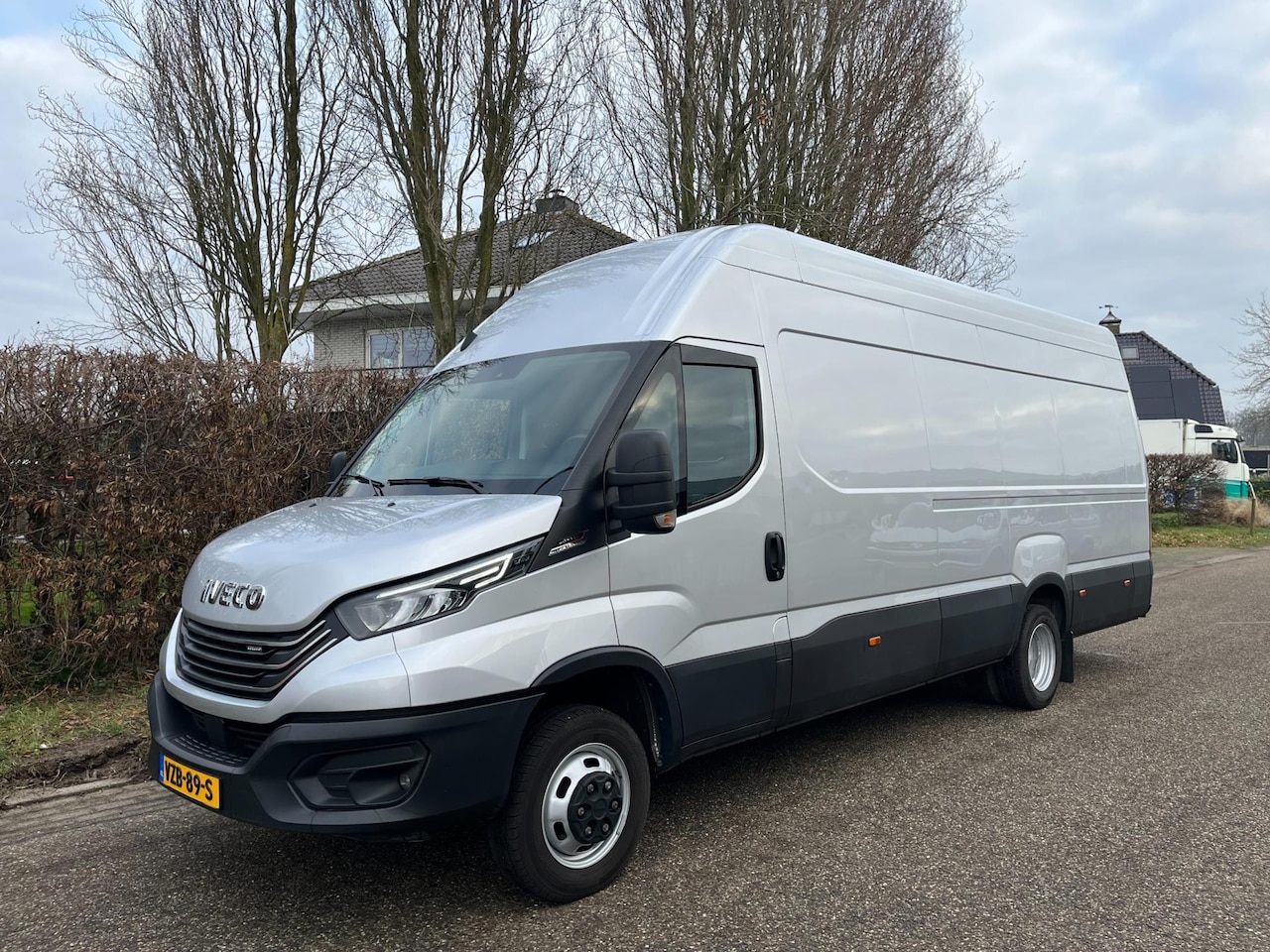 Iveco Daily - 40C18 L5 3.0 automaat | MAXI |Luchtvering - AutoWereld.nl
