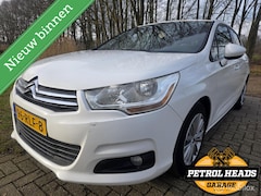 Citroën C4 - 1.4 VTi | Ligne Business | NAVI | Nwe APK | Nwe rembl. voor