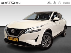 Nissan Qashqai - 1.3 MHEV Acenta