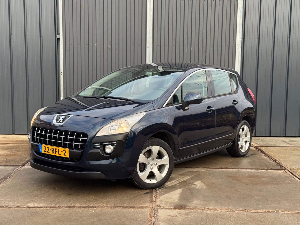Peugeot 3008 - 1.6 156PK ST Airco|Clima|Sensoren|Cruise|APK 11-2026 - AutoWereld.nl