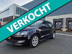 Volkswagen Polo - 1.2 TDI BlueMotion NAVI PSENSOR CRUISE 2 X SLEUTELS