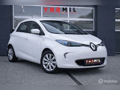 Renault Zoe - Q210 Zen Quickcharge 22 kWh Eigen Accu I GEEN HUUR ACCU