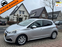 Peugeot 208 - 1.6 BlueHDi Exclusive 73.000 km NL-AUTO-NAP