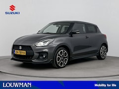 Suzuki Swift - 1.4 Boosterjet Sport | Stoelverwarming | Camera | Apple Carplay/Android Auto | Mistlampen