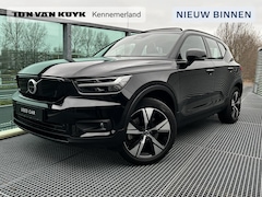 Volvo XC40 - Recharge P8 AWD R-Design Panoramadak, Trekhaak semi elektrisch wegklapbaar, Stoelverwarmin