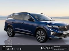 Renault Espace - E-Tech full hybrid 200 iconic 5p. / Nieuw te bestellen