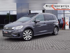 Volkswagen Touran - 1.5 TSI DSG R-Line / 7Pers./Panodak /trekhaak wegkl./ACC/Side-as