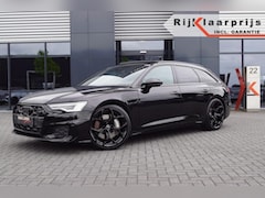 Audi A6 Avant - 50 TFSIe quattro S Competition/Panodak/21 Inch LM/Trekhaak