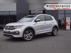 Volkswagen T-Cross - 1.0 TSI DSG R-Line / Navi / Camera / ACC / PDC / LED/ Key-less