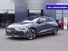 Audi A3 Sportback - 35 TFSI S-Tronic S-Line facelift/ Panodak/ 19Inch LM/Camera