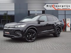 Volkswagen Tiguan - 1.5 eTSI DSG R-Line Black st 150pk /Panodak/ Navi/360gr./Camera/Matrix LED/Trekh wegkl