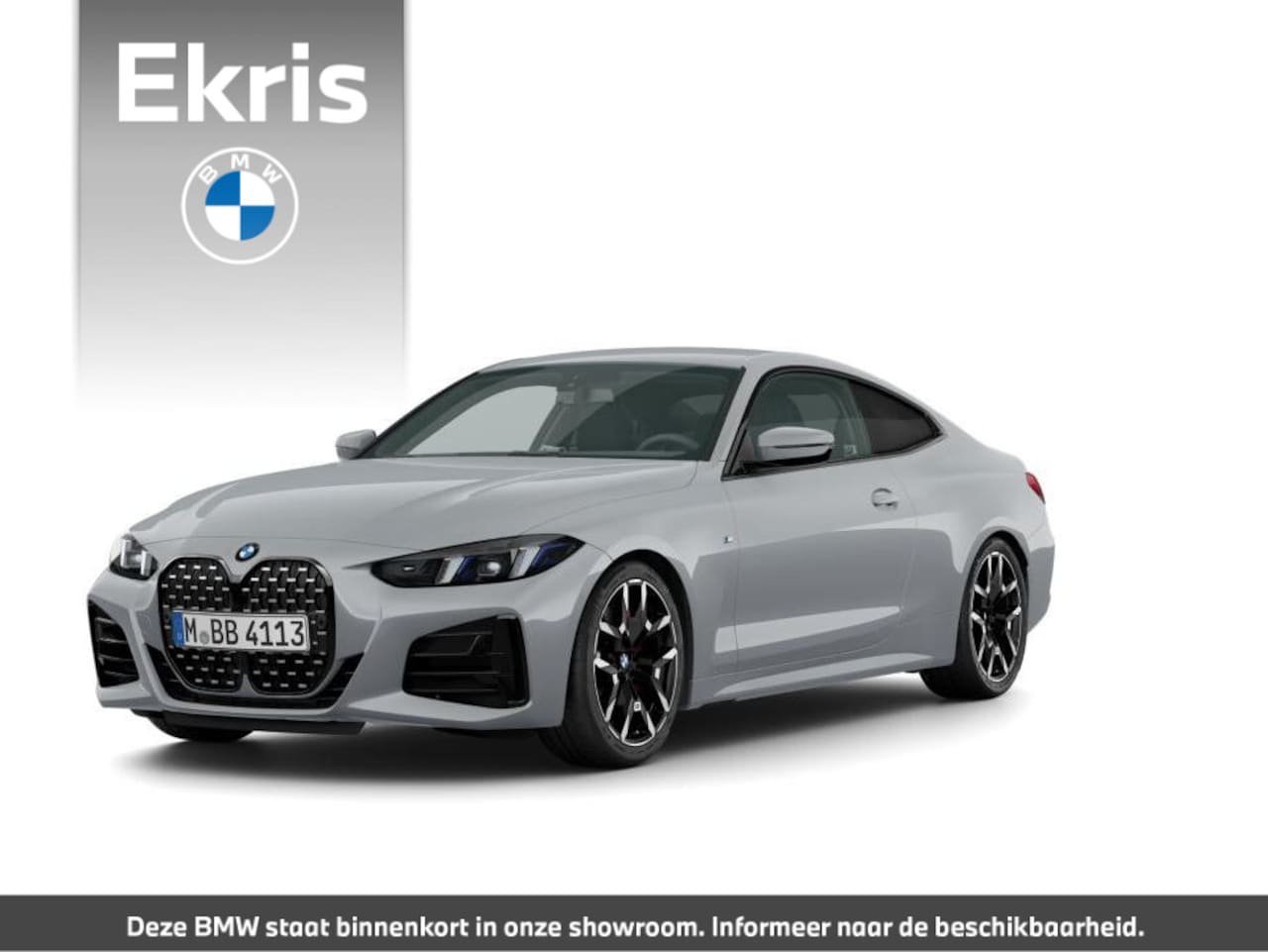 BMW 4-serie Coupé - 420i M Sport | Comfort Pack - AutoWereld.nl