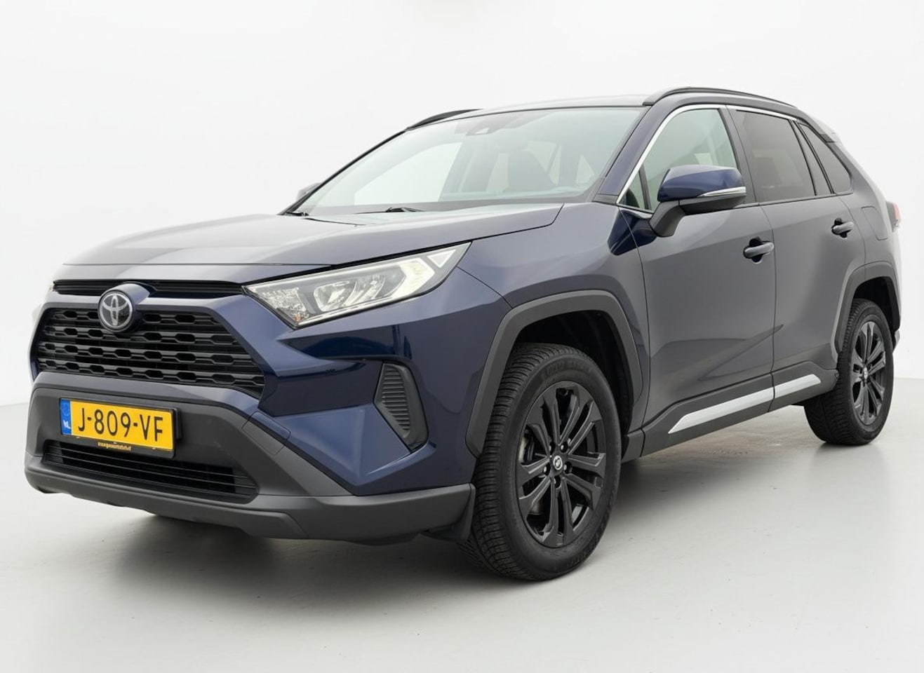 Toyota RAV4 - 2.0 VVT-iE Comfort AIRCO CRUISE PDC - AutoWereld.nl