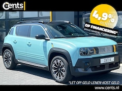 Renault 4 - 4 150 pk Iconic Comfort Range 52 kWh I Demo Voordeel