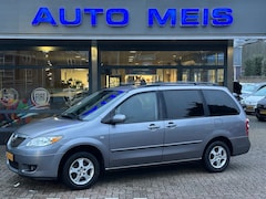 Mazda MPV - 2.3 ACTIVE SV airco Trekhaak NAP-Autopas 7-Persoon