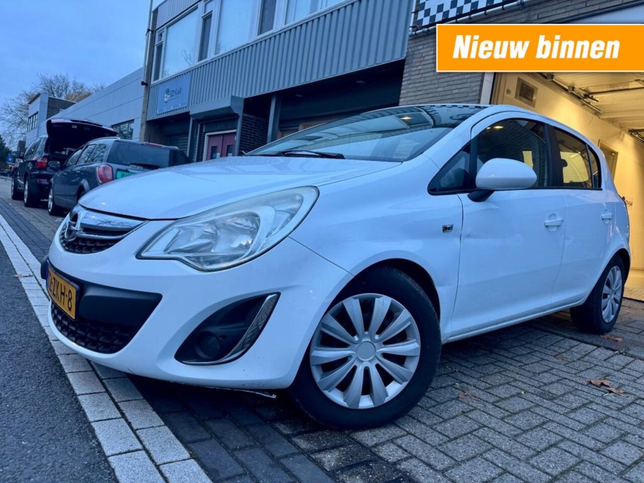 Opel Corsa - 1.3 CDTi EcoFlex S/S Anniversary Edition NAVI NAP APK - AutoWereld.nl