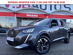 Peugeot 2008 - 1.2 PURETECH AUT. GT 130PK LED NAVIGATIE CAMERA CARPLAY AIRCO