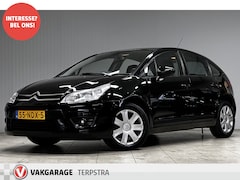 Citroën C4 - 1.6 VTi Anniversaire/ Trekhaak/ 16'' LMV/ Navi/ Clima/ Cruise/ Elek. pakket/ Isofix/ Bluet