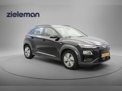 Hyundai Kona Electric - Comfort Smart 64 kWh Fase 3 - Carplay, Camera, Cruise, Navi, SOH 100%