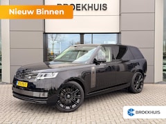 Land Rover Range Rover - P615 LWB SV | 23 Inch | Pano | Lederen hemel | 4-wiel besturing | Massage | FULL OPTIONS