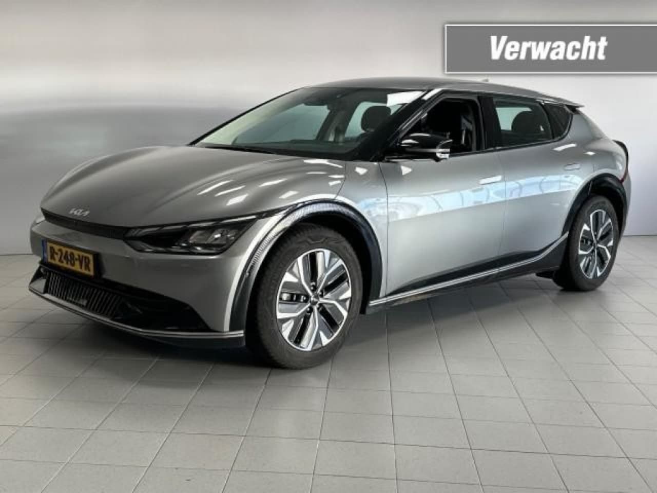 Kia EV6 - Kia EV6 Plus 58kWh - Leder - Stoelventilatie - Memory - AutoWereld.nl