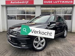 Volkswagen Tiguan - 1.4TSI 150PK DSG Highline Full-Led Pano Camera ACC Keyless Navi