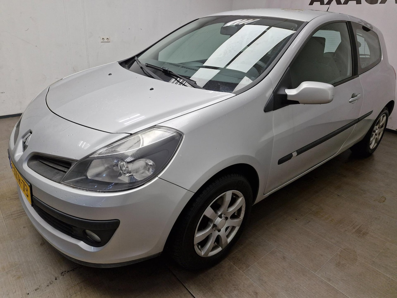 Renault Clio - 1.6-16V Dynamique Comfort AIRCO ! NIEUWE APK ! - AutoWereld.nl