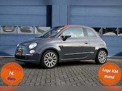 Fiat 500 C - 500c 1.2 Lounge Cabriolet Leer Org NL