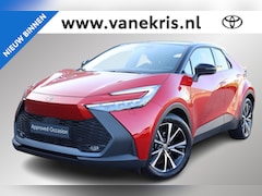 Toyota C-HR - 1.8 Hybrid 140 First Edition Bitone , Stoel- en stuurverwarming , 1e eigenaar