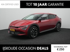 Kia EV6 - Light Edition 63 kWh | Led | Stoel/Stuurverwarming | Leder | NIEUW TYPE |