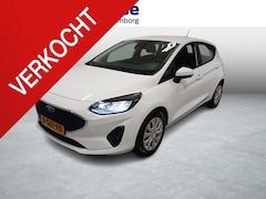 Ford Fiesta - 1.0 EcoBoost 100PK Connected 5 deurs