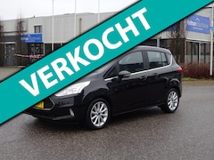 Ford B-Max - 1.0 EcoBoost Titanium Camera Cruise Control