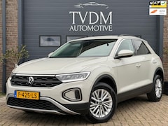 Volkswagen T-Roc - 1.5 TSI Life Active|NAVI|CAMERA|CARPLAY|VIRTUAL