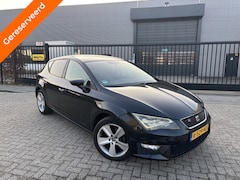 SEAT Leon - 2.0 TDI FR Xenon|DSG|Stoelverwarming 2013