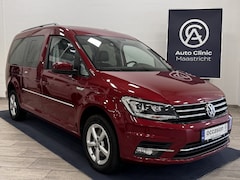 Volkswagen Caddy - 1.4 TSI HIGHLINE DSG AUTOMAAT / 7-persoons / FULL LED / NAVI / CARPLAY /