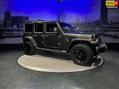 Jeep Wrangler Unlimited - 4xe 380 80th Anniversary *Leer*Camera*ACC