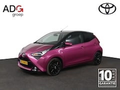 Toyota Aygo - 1.0 VVT-i x-cite | Apple Carplay/Android auto | Airco | Parkeercamera | Lichtmetalen-Velge