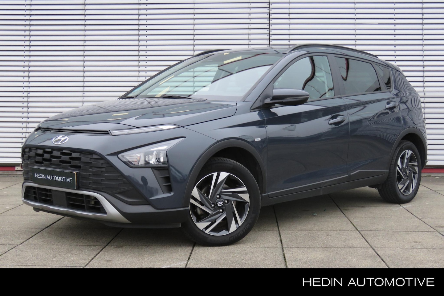 Hyundai Bayon - 1.0 T-GDI Comfort Smart | Automaat | Navigatie | Camera + parkeersensoren - AutoWereld.nl