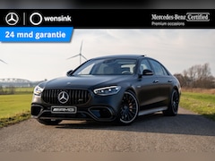 Mercedes-Benz S-klasse - AMG 63 S E Performance | Keramisch | Designo lak magno | Drivers pack | Entertainment syst