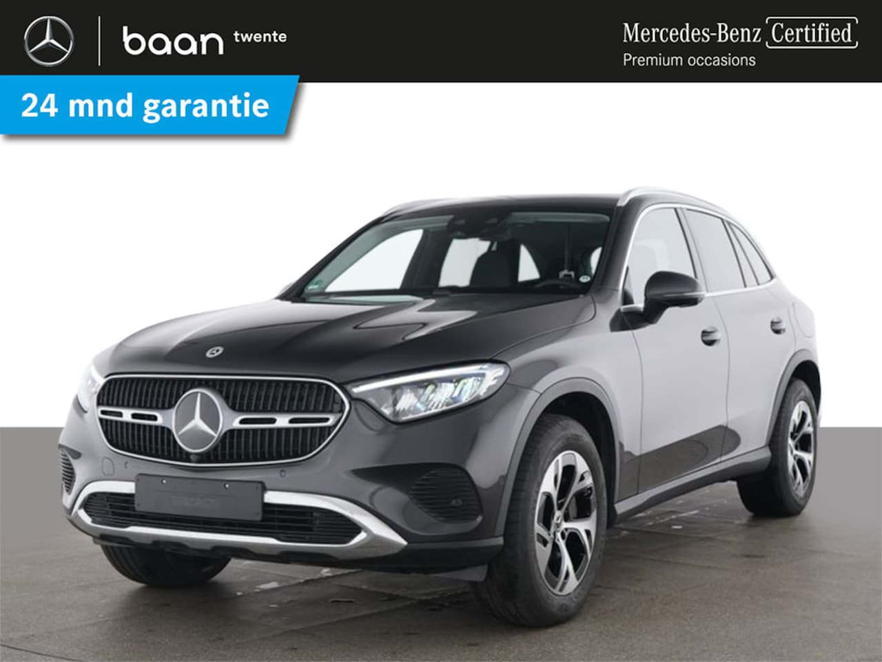 Mercedes-Benz GLC-klasse - 300e 4-Matic Luxury Line | Rijassistentiepakket Plus | Winterpakket | Trekhaak | Memeory p - AutoWereld.nl