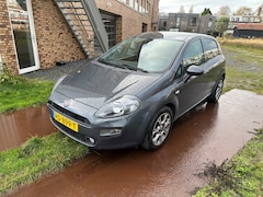 Fiat Punto Evo - 0.9 TwinAir Lounge | 2017 | Slechts 60.227 km | Luxe & zeer zuinig