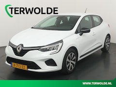 Renault Clio - TCe 90 GPF Equilibre | Navigatie |