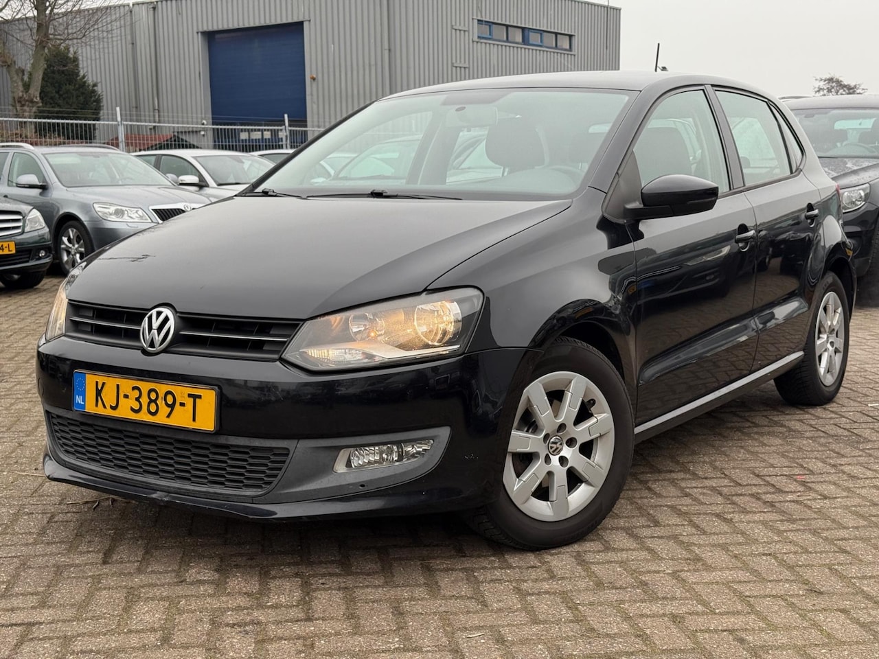 Volkswagen Polo - 1.4-16V Trendline 1.4-16V Trendline - AutoWereld.nl