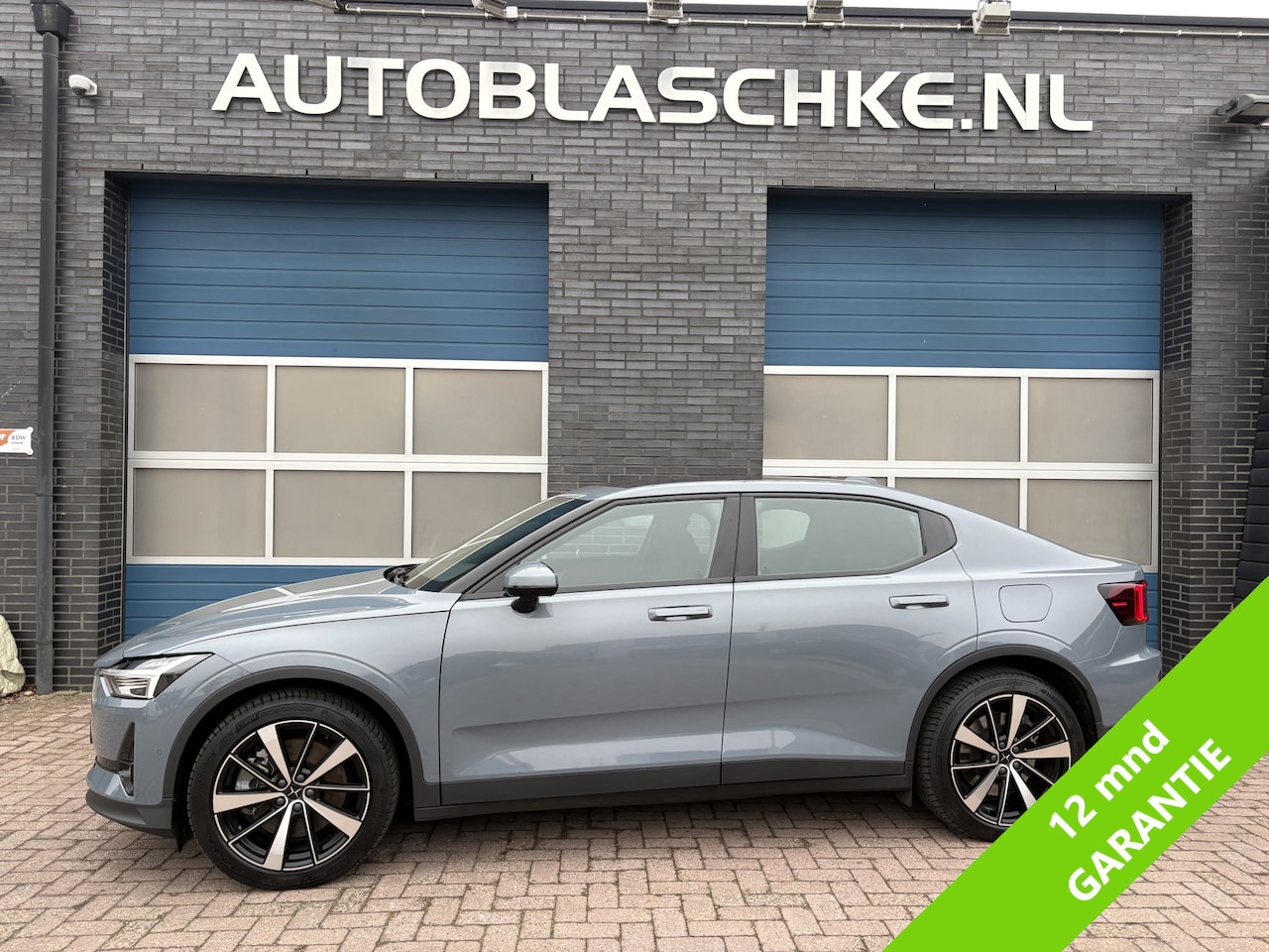 Polestar 2 - Long Range Dual Motor Launch Edition 78kWh, panodak - AutoWereld.nl