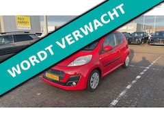 Peugeot 107 - 1.0 Active 3-deurs 1e eigenaar Airco Zuinig 1 op 20 Historie