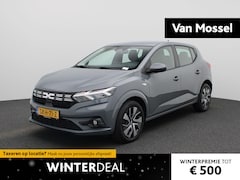 Dacia Sandero - TCe 90 Expression | Media Display met Apple carplay & Android auto | Parkeersensoren achte